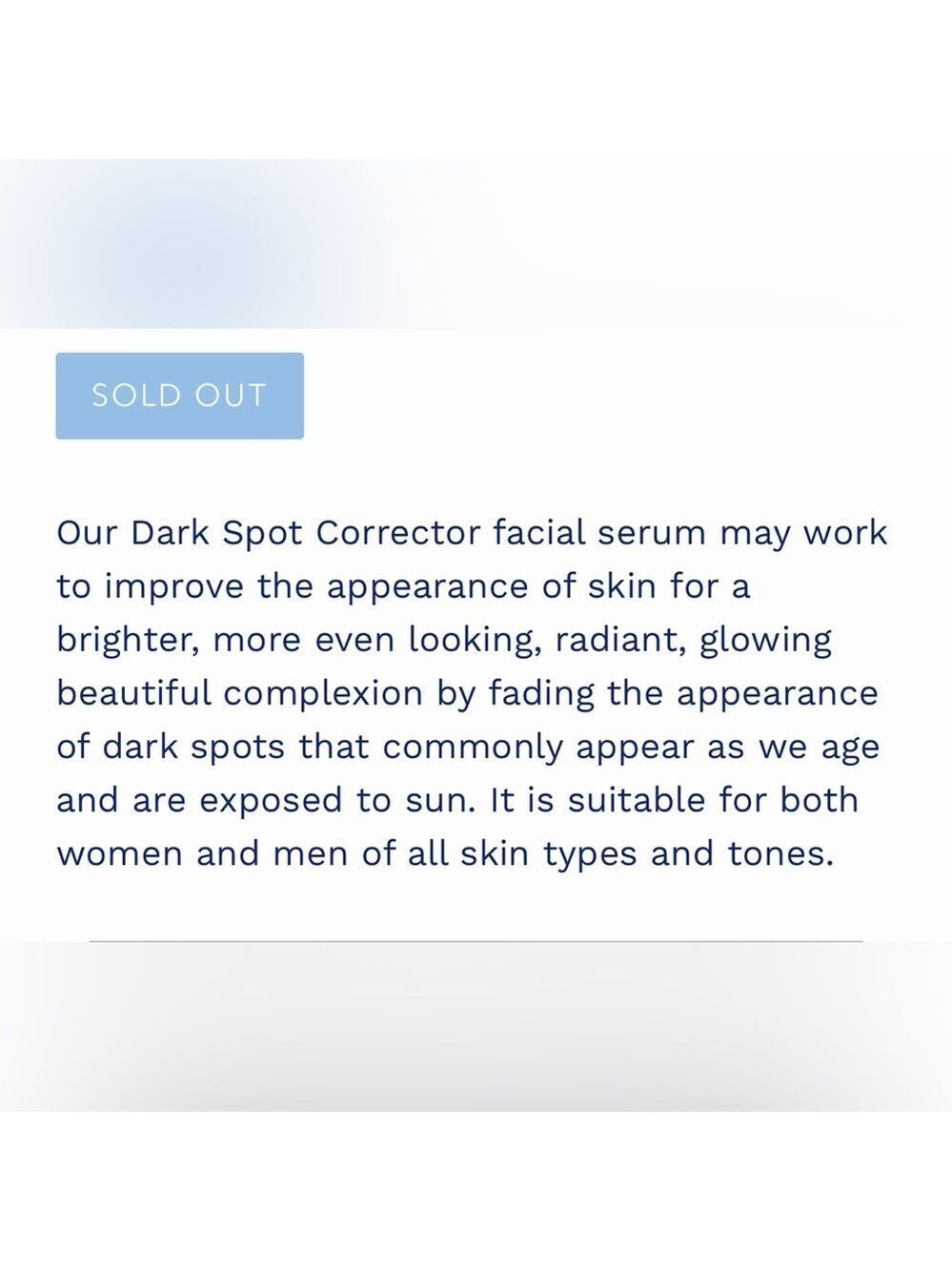 NEW/Sealed dermedicine Dark Spot Corrector + Super Charged Serum - Picture 3 of 12